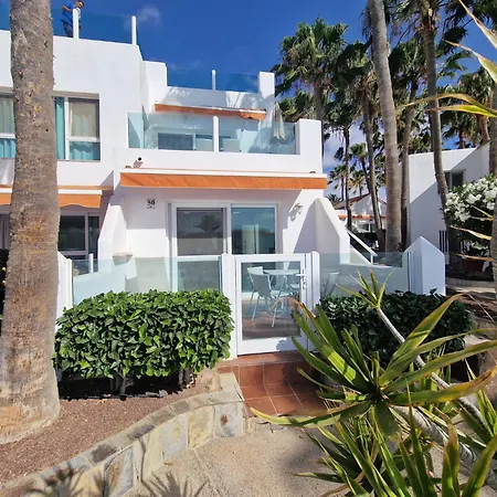 Casa Luna De Luxe, Anlage Mit Beheiztem Pool, Strandnah アパート *