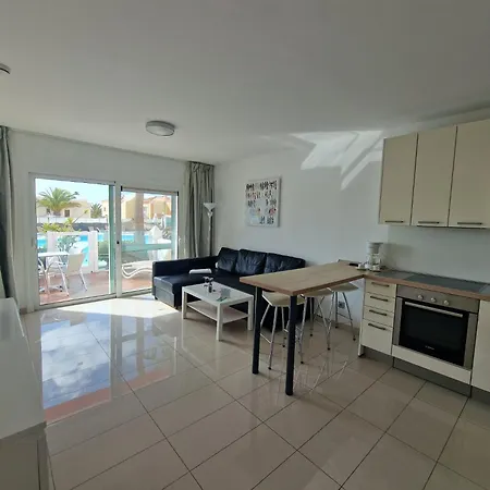 Casa Luna De Luxe, Anlage Mit Beheiztem Pool, Strandnah * Costa Calma