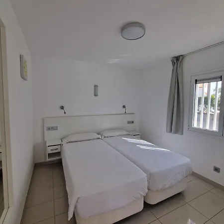 Casa Luna De Luxe, Anlage Mit Beheiztem Pool, Strandnah Daire *