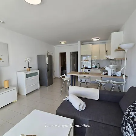 Daire Casa Luna De Luxe, Anlage Mit Beheiztem Pool, Strandnah Costa Calma