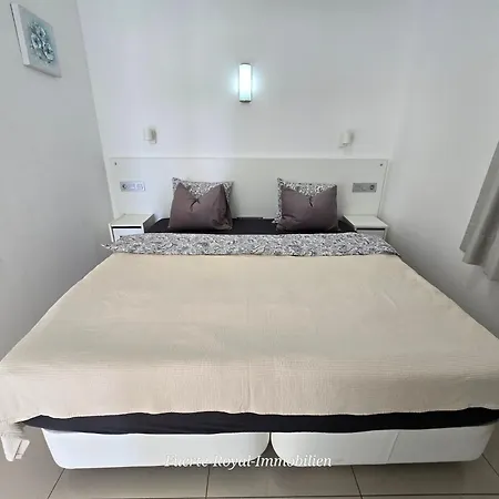 Daire Casa Luna De Luxe, Anlage Mit Beheiztem Pool, Strandnah Costa Calma