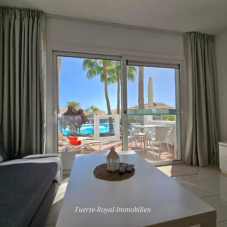 Casa Luna De Luxe, Anlage Mit Beheiztem Pool, Strandnah Daire