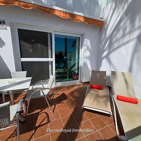 Daire Casa Luna De Luxe, Anlage Mit Beheiztem Pool, Strandnah *