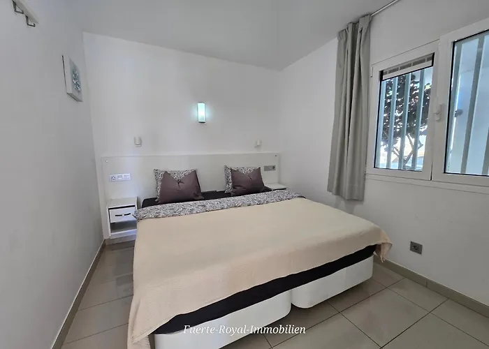 Casa Luna De Luxe, Anlage Mit Beheiztem Pool, Strandnah * Costa Calma