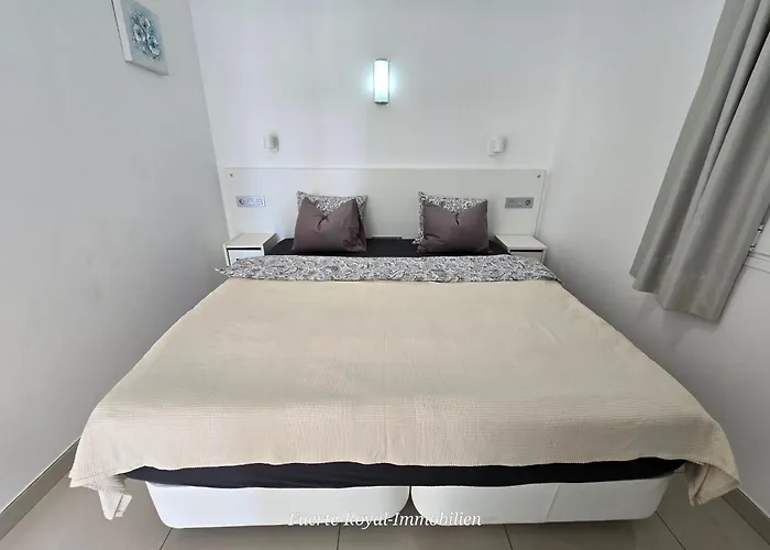 Daire Casa Luna De Luxe, Anlage Mit Beheiztem Pool, Strandnah Costa Calma