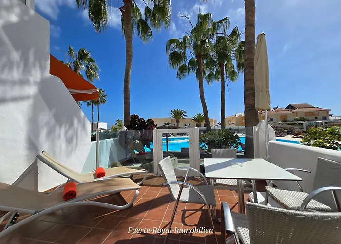 Daire Casa Luna De Luxe, Anlage Mit Beheiztem Pool, Strandnah