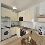 Appartement Casa Luna De Luxe, Anlage Mit Beheiztem Pool, Strandnah