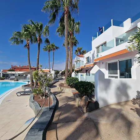 Casa Luna De Luxe, Anlage Mit Beheiztem Pool, Strandnah Costa Calma