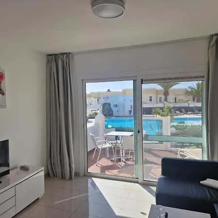Casa Luna De Luxe, Anlage Mit Beheiztem Pool, Strandnah Apartamento *