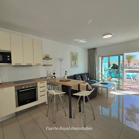 Apartamento Casa Luna De Luxe, Klimaanlage, Pool, Strandnah *