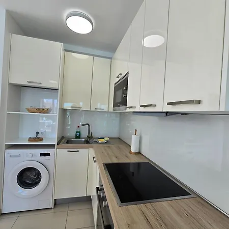 Apartamento Casa Luna De Luxe, Klimaanlage, Pool, Strandnah