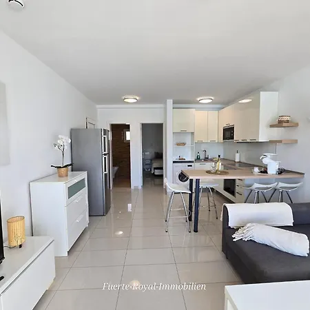 Apartamento Casa Luna De Luxe, Klimaanlage, Pool, Strandnah