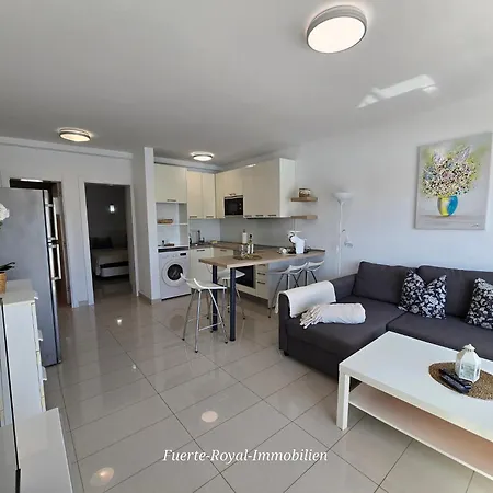 Casa Luna De Luxe, Anlage Mit Beheiztem Pool, Strandnah 科斯塔卡玛