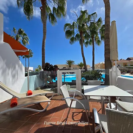 Apartamento Casa Luna De Luxe, Klimaanlage, Pool, Strandnah