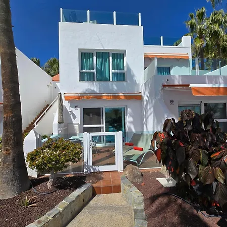 Casa Luna De Luxe, Klimaanlage, Pool, Strandnah Apartamento