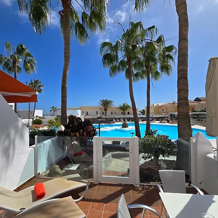 Apartamento Casa Luna De Luxe, Klimaanlage, Pool, Strandnah Costa Calma