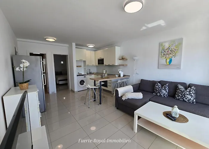 Casa Luna De Luxe, Anlage Mit Beheiztem Pool, Strandnah 科斯塔卡玛