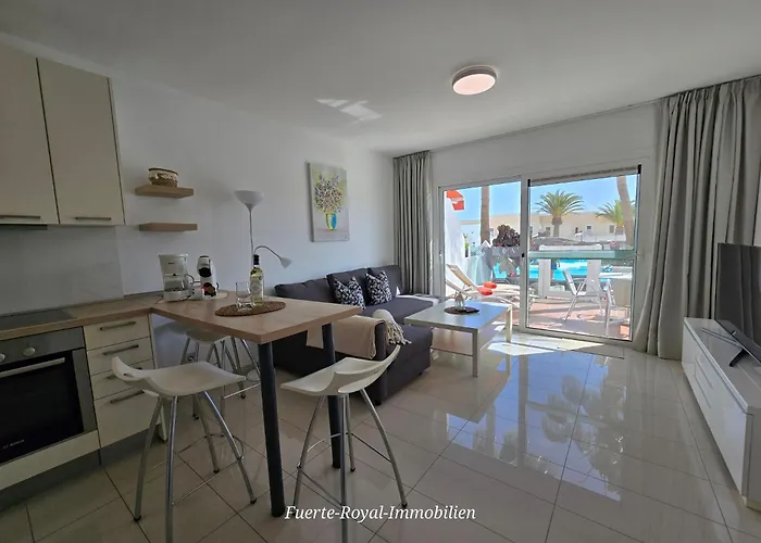 Casa Luna De Luxe, Anlage Mit Beheiztem Pool, Strandnah * 科斯塔卡玛