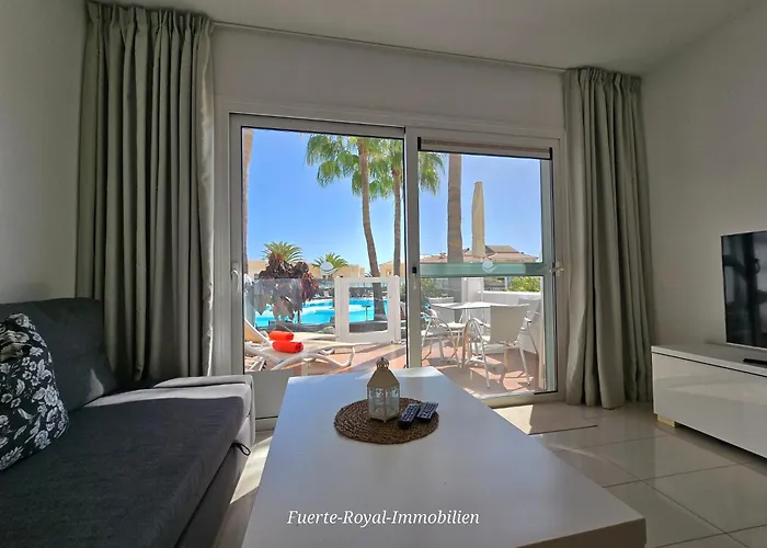 Casa Luna De Luxe, Anlage Mit Beheiztem Pool, Strandnah 公寓